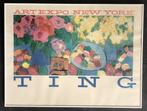 fraaie Wassily  Ting Expo  New York   vintage, Verzenden