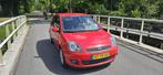 Ford Fiësta 1.3 8V 3DR 2006 Rood, 1299 cc, Stof, Zwart, 4 cilinders