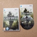 OPRUIMEN | Wii | Call of Duty MODERN WARFARE, Spelcomputers en Games, Games | Nintendo Wii, Gebruikt, Vanaf 18 jaar, Shooter, Ophalen of Verzenden