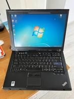 Lenovo R400 Laptop, Computers en Software, Windows Laptops, Ophalen, HDD, Qwerty, Intel Core 2 Duo