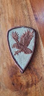 Badge 21st Cavalry Brigade, Ophalen of Verzenden, Landmacht, Amerika, Embleem of Badge