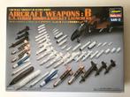 ROWASP OUTLET | 2x Hasegawa 1/48 X48-2 Wapens | NIET COMPLEE, Hobby en Vrije tijd, Modelbouw | Vliegtuigen en Helikopters, Hasegawa
