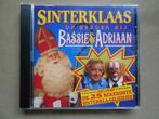 CD Sinterklaas op bezoek bij Bassie & Adriaan, Ophalen, Gebruikt