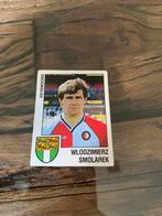 Panini Voetbal 89 Feyenoord Smolarek, Hobby en Vrije tijd, Stickers en Plaatjes, Ophalen of Verzenden, Gebruikt, Sticker