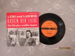 Leni und Ludwig    Rosen der Liebe, 7 inch, Single, Ophalen of Verzenden, Zo goed als nieuw