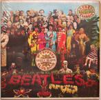 LP SGT PEPPERS LONELY HEART CLUB BAND THE BEATLES USA PER, Cd's en Dvd's, Vinyl | Pop, Verzenden, 1960 tot 1980, Zo goed als nieuw