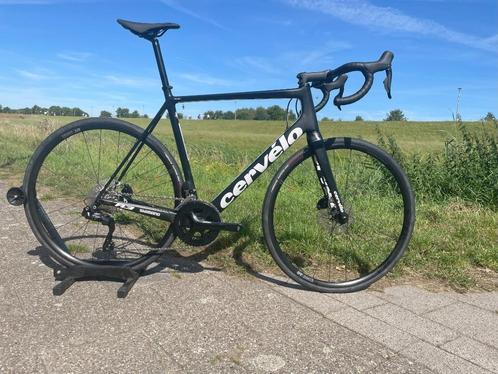 Cervelo R3 Shimano Di2 12 spd - 58, Fietsen en Brommers, Fietsen | Racefietsen, Zo goed als nieuw, Heren, Overige merken, Meer dan 20 versnellingen