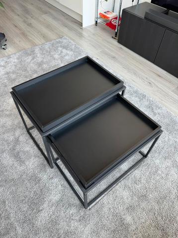 Salontafel set - Zo goed als nieuw!