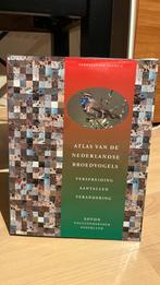 Sovon Atlas van de Nederlandse broedvogels, Boeken, Ophalen of Verzenden, Gelezen, Vogels