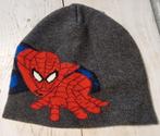 Muts Spiderman, maat 110 / 128, 110 t/m 116, Ophalen of Verzenden, Zo goed als nieuw, Jongen