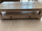 Salon tafel BKS, Ophalen, 100 tot 150 cm, 50 tot 100 cm, Zo goed als nieuw