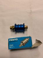 Festo handschuifventiel, Ophalen of Verzenden, Nieuw