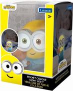 Minions 3D Nachtlampje - Disney, Ophalen of Verzenden, Nieuw, Lamp