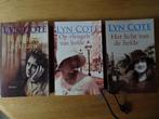 3 Historische Romans over de VS rond 1900 van Lyn Cote, Boeken, Ophalen of Verzenden, Gelezen, Lyn Cote