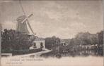 Onderdendam - Molen - begin 1900 - Uitg. VIVAT No. 4206, Ophalen of Verzenden, Voor 1920, Ongelopen, Groningen