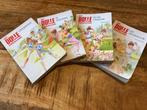 Dolle Tweeling deel 3-6 - Enid Blyton, Boeken, Ophalen of Verzenden, Gelezen, Fictie algemeen