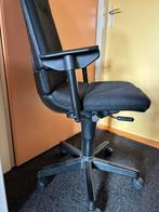 Ergonomische bureau stoel. Merk: Martin Stoll zwart, Huis en Inrichting, Ophalen, Gebruikt, Zwart