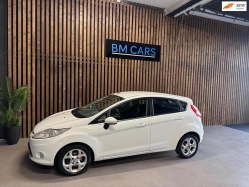 Ford Fiesta 1.4 Titanium Clima,5 deurs,Weinig KM, Auto's, Ford, Bedrijf, Te koop, Fiësta, ABS, Airbags, Airconditioning, Centrale vergrendeling