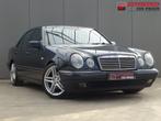 Mercedes-Benz E-Klasse 240 Avantgarde * YOUNGTIMER !, Automaat, Achterwielaandrijving, Zwart, Blauw