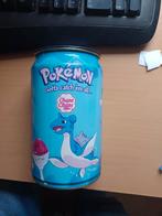 Pokemon blik Chupa Chups april 2002, Ophalen of Verzenden, Zo goed als nieuw, Overige, Overige merken