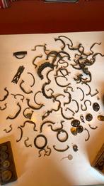 Antieke deurhendels, Ophalen of Verzenden, Zo goed als nieuw, Klink of Kruk