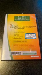 Office 2007 voor Thuisgebruik en Studenten, Ophalen of Verzenden, Zo goed als nieuw