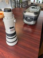 Zeer goede Canon EF 500mm f4L IS USM, Audio, Tv en Foto, Fotografie | Lenzen en Objectieven, Ophalen of Verzenden, Gebruikt, Telelens