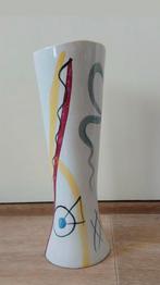 Vintage Scheurich vaas West-Germany, Antiek en Kunst, Ophalen