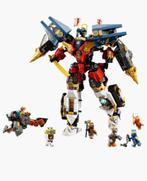 Lego Ninjago duo van 2 Mecha Robots, Ophalen, Zo goed als nieuw