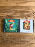 Lion King CD's (NL), Cd's en Dvd's, Gebruikt, Alle leeftijden, Boxset, Ophalen of Verzenden