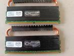 OCZ DDR2 Geheugen - 2GB & 1GB Modules, Gebruikt, Ophalen of Verzenden, DDR2, Desktop