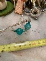 Antiek Vintage tinsel #Kerst Kralenketting, Diversen, Kerst, Gebruikt, T, Ophalen of Verzenden, N