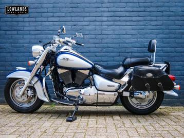 SUZUKI VL 1500 LC INTRUDER (bj 2008) beschikbaar voor biedingen