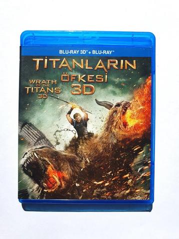 Wrath Of The Titans 3D beschikbaar voor biedingen
