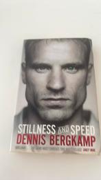 Dennis Bergkamp: Stillness and speed, Boeken, Ophalen, Zo goed als nieuw