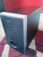Sony Subwoofer Speaker SS-WP2000, Ophalen of Verzenden, Sony, Subwoofer, Zo goed als nieuw