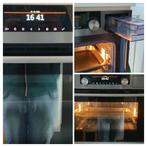 Atag SX4611D stoomoven roestvrijstaal, Witgoed en Apparatuur, Ovens, Oven, Zo goed als nieuw, Inbouw, 45 tot 60 cm