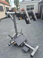 Body-Solid Leverage Squat & Calf Machine, Sport en Fitness, Fitnessmaterialen, Ophalen, Gebruikt, Benen, Overige typen