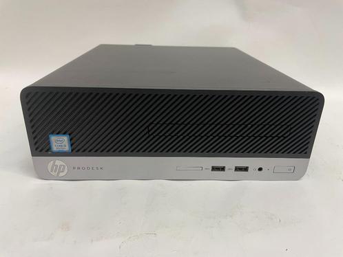 HP ProDesk 400 G6 SFF i5-9500/8GB/250SSD/W10, Computers en Software, Desktop Pc's, Zo goed als nieuw, 2 tot 3 Ghz, SSD, 8 GB, Met videokaart