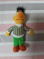Pop knuffel Bert Sesamstraat, Ophalen of Verzenden, Zo goed als nieuw, Overige typen