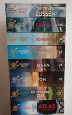 Lucinda Riley - De  complete zeven zussen 8-dlg boekenreeks, Ophalen, Zo goed als nieuw