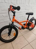 Bellen, Fietsen en Brommers, Fietsen | Crossfietsen en BMX, Ophalen of Verzenden, Zo goed als nieuw, Staal, 16 tot 20 inch