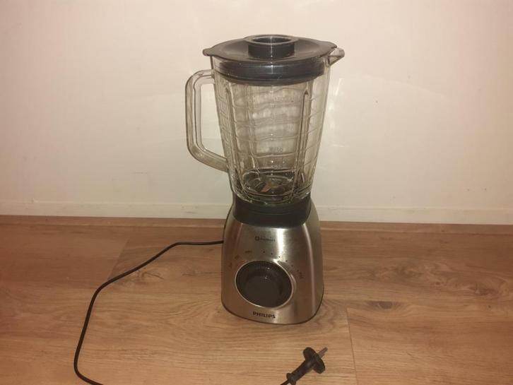Philips ProBlend 6 HR3555  1,5  Liter, Witgoed en Apparatuur, Blenders, Zo goed als nieuw, Blender, Ophalen
