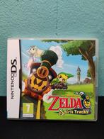 Zelda Spirit Tracks - Nintendo DS, Spelcomputers en Games, Games | Nintendo DS, Avontuur en Actie, Online, Gebruikt, 1 speler