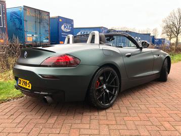 BMW Z4 E89 Uitlaatsysteem met Akrapovic Eindstukken beschikbaar voor biedingen