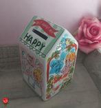 Blond Amsterdam spaarpot Happy, Verzamelen, Spaarpotten, Ophalen of Verzenden, Zo goed als nieuw, Steen, Aardewerk of Keramiek