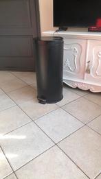 Prullenbak, Huis en Inrichting, Woonaccessoires | Prullenbakken, 40 liter of meer, Ophalen, Zo goed als nieuw, 50 tot 75 cm