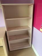 boekenkast en een wandboekenkast, Huis en Inrichting, Bureaus, Ophalen, Zo goed als nieuw
