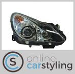 Koplamp Valeo Opel Corsa D +AFL, Auto-onderdelen, Verlichting, Ophalen of Verzenden, Nieuw, Opel