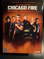 Chicago fire seizoen 1-5 en 5-9 op dvd, Vanaf 12 jaar, Ophalen of Verzenden, Zo goed als nieuw, Actie en Avontuur